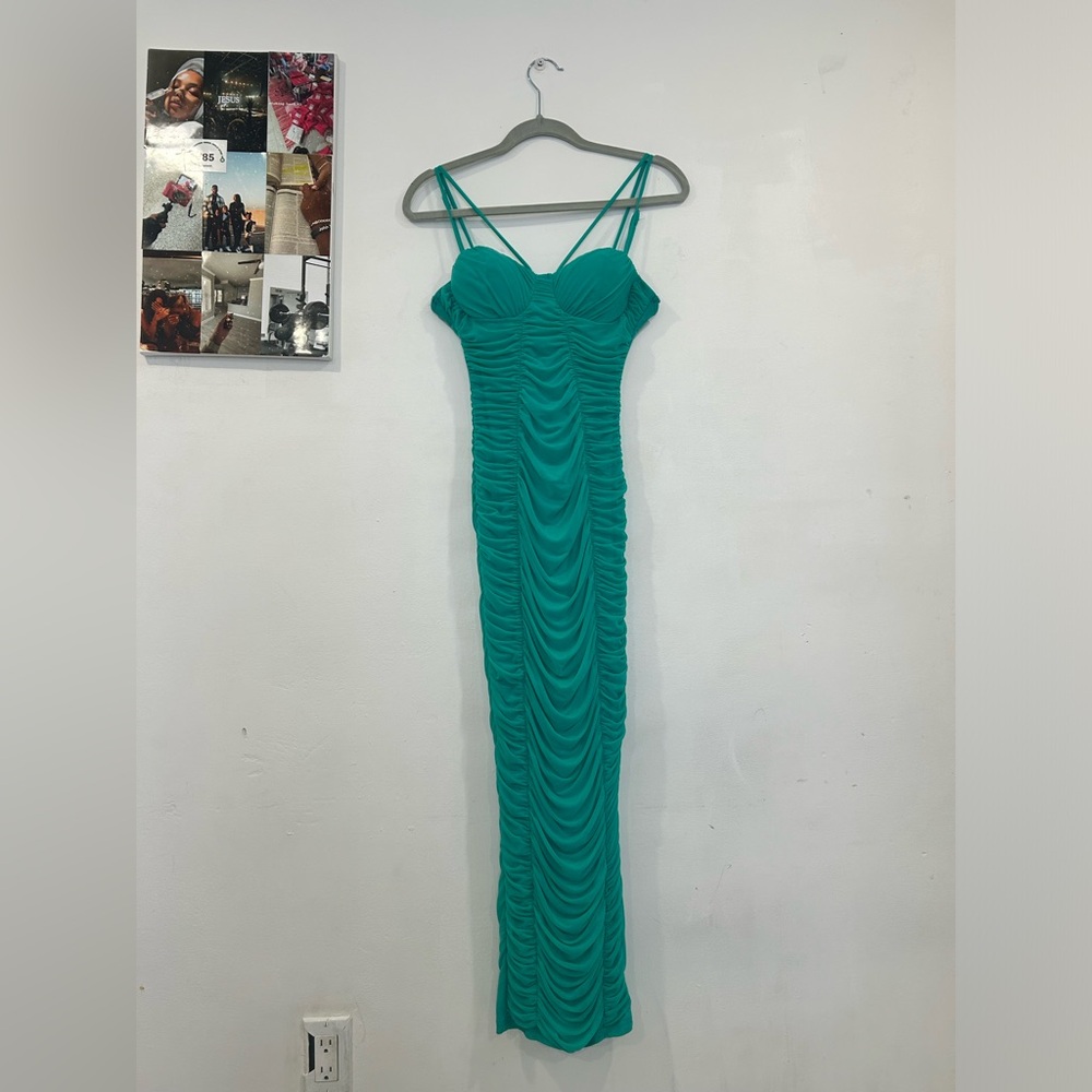 Fashion Nova maci dress